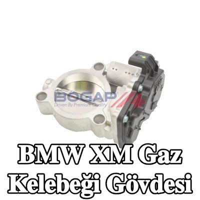 BOGAP Gaz kelebeği gövdesi — BMW Xm