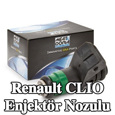 MEAT & DORIA Enjektör Nozulu — 2000 Renault Clio