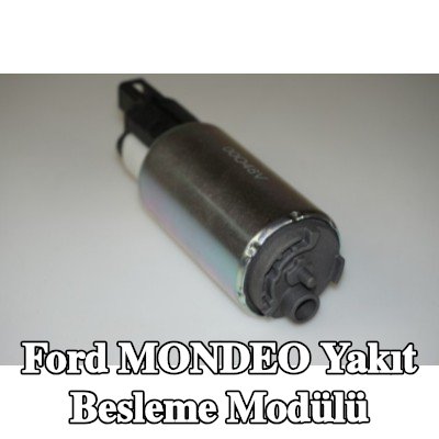 STARQ Yakıt gönderici ünitesi ile yakıt besleme modülü — Ford Mondeo