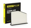 RIDEX PLUS Motor yağı filtre seti — Audi A3 (5)