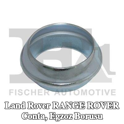 FA1 Conta, egzoz borusu — 1990 Land Rover Range Rover