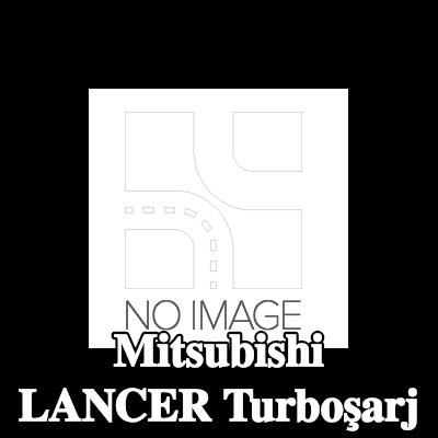 BR Turbo Sabitleme/montaj malzemeli turboşarj — 2005 Mitsubishi Lancer
