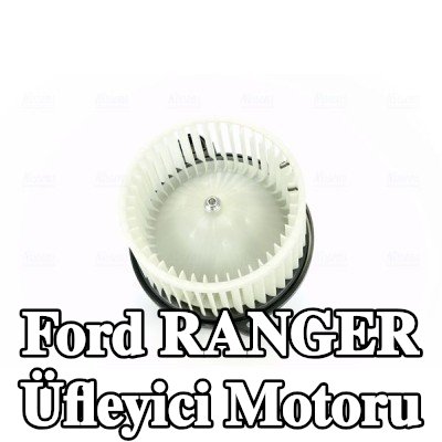 NISSENS Üfleyici motoru 12V, direnç olmadan — 2010 Ford Ranger