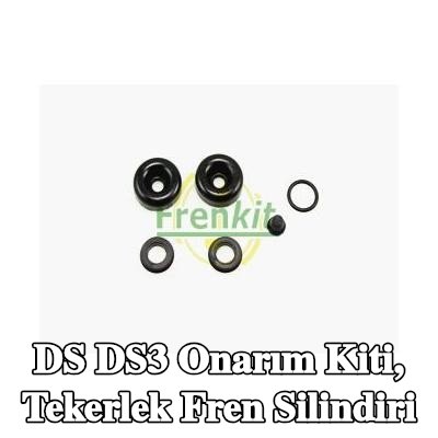 FRENKIT Onarım Kiti, tekerlek fren silindiri Arka Aks — DS Ds3
