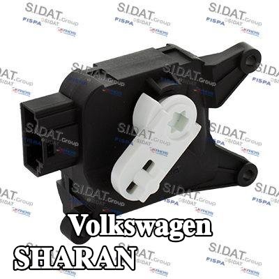 FISPA مشغل، مكيف الهواء — Volkswagen Sharan
