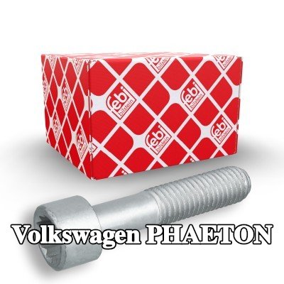 FEBI BILSTEIN برغي، شفة عمود الدوران — Volkswagen Phaeton