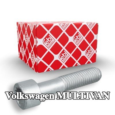 FEBI BILSTEIN برغي، شفة عمود الدوران — Volkswagen Multivan