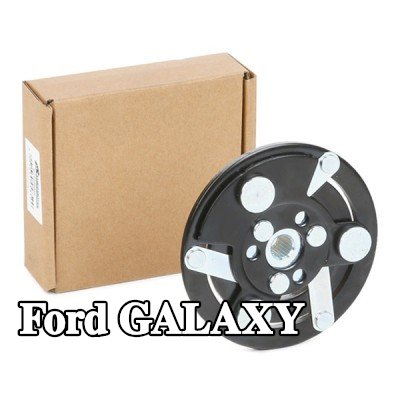 THERMOTEC اللوحة المدفوعة، ضاغط القابض المغناطيسي — 2002 Ford Galaxy