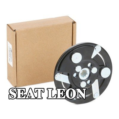 THERMOTEC اللوحة المدفوعة، ضاغط القابض المغناطيسي — 2002 SEAT Leon