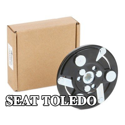 THERMOTEC اللوحة المدفوعة، ضاغط القابض المغناطيسي — 2002 SEAT Toledo