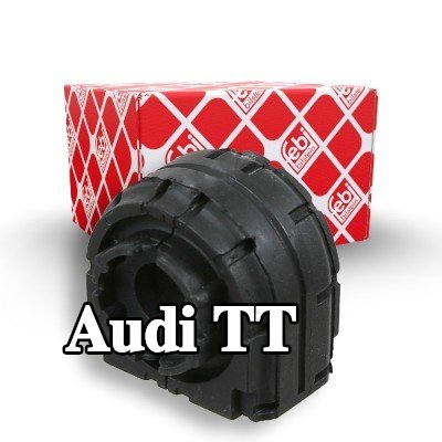 FEBI BILSTEIN جلبة قضيب مانع للانقلاب المحور الخلفي, 15mm — 2008 Audi Tt
