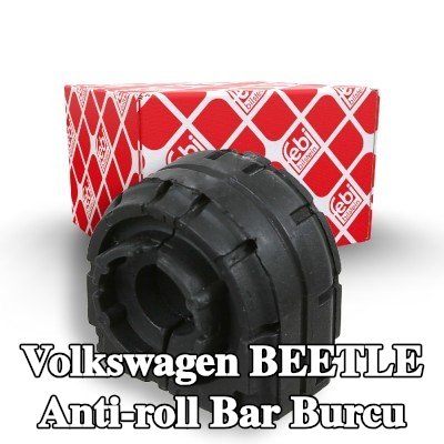 FEBI BILSTEIN Anti roll bar burcu Arka Aks, 15mm — Volkswagen Beetle
