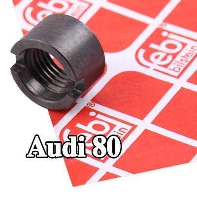 FEBI BILSTEIN الجلبة الملولبة، دعامة التعليق — Audi 80