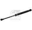 FEBI BILSTEIN Bagaj kapağı desteği 287mm — SEAT Cordoba (2)