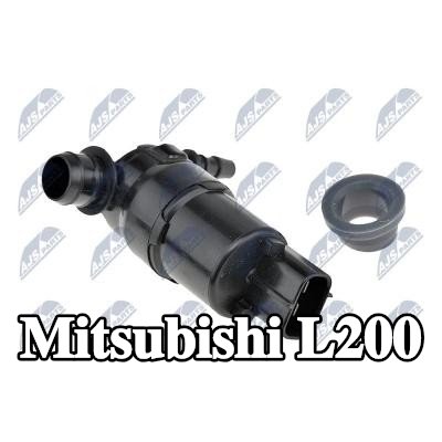 NTY مضخة غسيل المصباح الأمامي — Mitsubishi L200