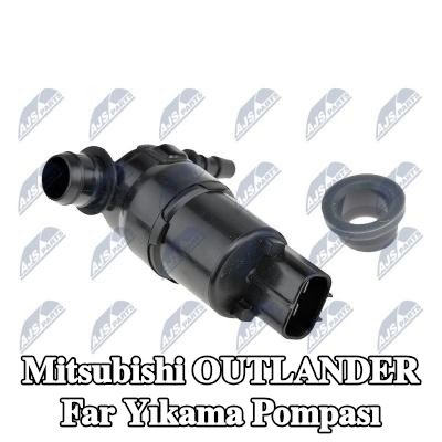NTY Far yıkama pompası — Mitsubishi Outlander