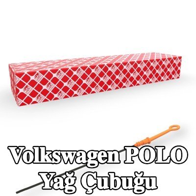 FEBI BILSTEIN Yağ Çubuğu — 2002 Volkswagen Polo