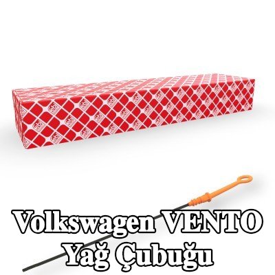 FEBI BILSTEIN Yağ Çubuğu — Volkswagen Vento