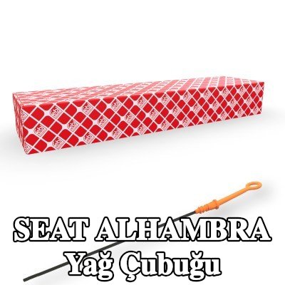FEBI BILSTEIN Yağ Çubuğu — 1996 SEAT Alhambra