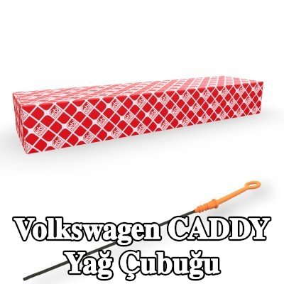 FEBI BILSTEIN Yağ Çubuğu — 2000 Volkswagen Caddy