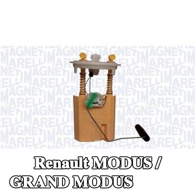 MAGNETI MARELLI مقياس الوقود — Renault Modus / Grand Modus