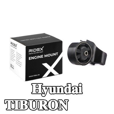 RIDEX حامل المحرك الخلفي — Hyundai Tiburon
