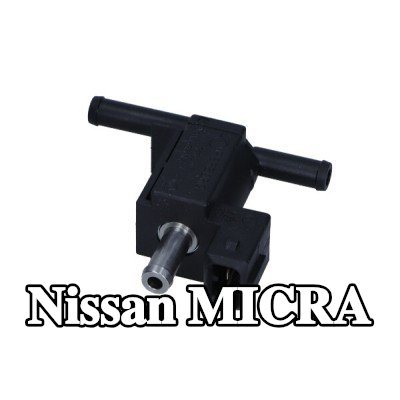 RENAULT محول الضغط، التحكم في العادم — Nissan Micra