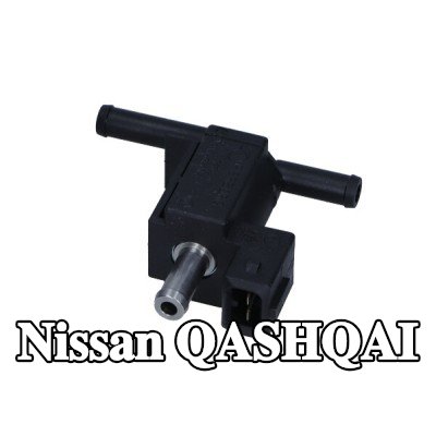 RENAULT محول الضغط، التحكم في العادم — Nissan Qashqai