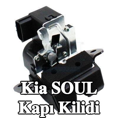MEAT & DORIA Kapı kilidi — Kia Soul