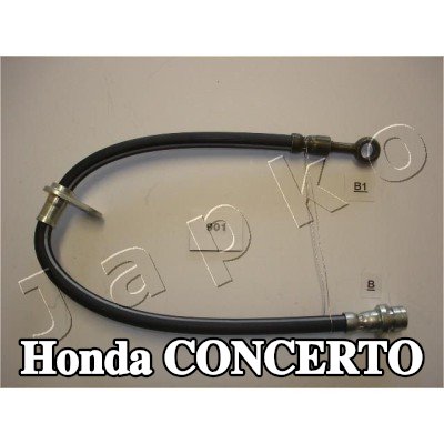 JAPKO قوس تثبيت، خرطوم الفرامل — Honda Concerto