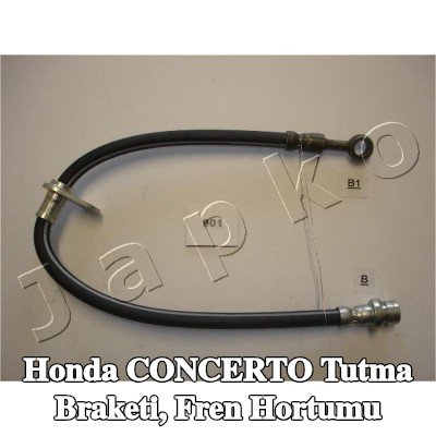 JAPKO Tutma braketi, fren hortumu — Honda Concerto