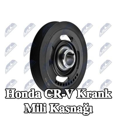 NTY Krank mili kasnağı — 2014 Honda Cr-v
