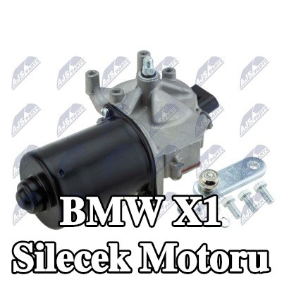 NTY Silecek motoru Ön, 12V — BMW X1