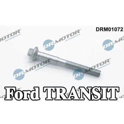 DR.MOTOR AUTOMOTIVE برغي مشبك الحاقن — 2015 Ford Transit