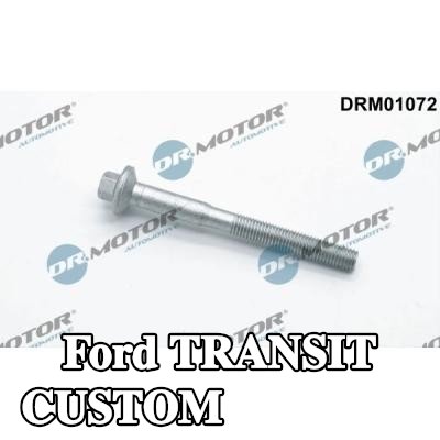 DR.MOTOR AUTOMOTIVE برغي مشبك الحاقن — 2012 Ford Transit Custom