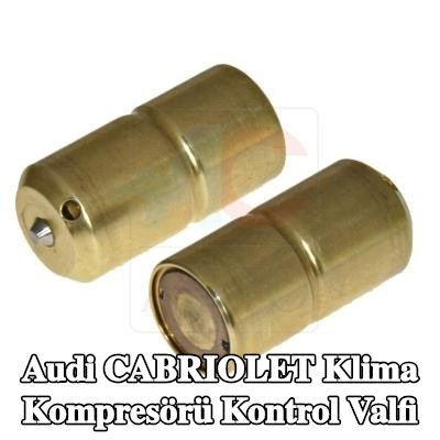 ACAUTO Klima kompresörü kontrol valfi — Audi Cabriolet