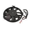 MAXGEAR Fan, radyatör 280mm, radyatör fanı kapağı olmadan — Opel Campo (1)