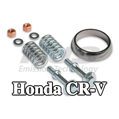 HJS مجموعة حشيات، نظام العادم — 2002 Honda Cr-v