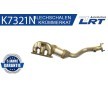 LRT Manifold Katalitik Konvertör — BMW X5 (2)