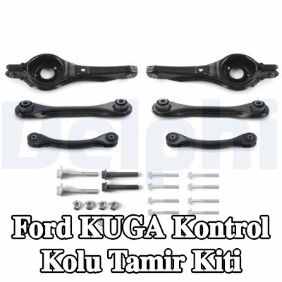 DELPHI Kontrol kolu tamir kiti Sol, Arka, Sağ — Ford Kuga