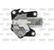 VALEO Silecek motoru Arka, 12V — Peugeot 207 (4)
