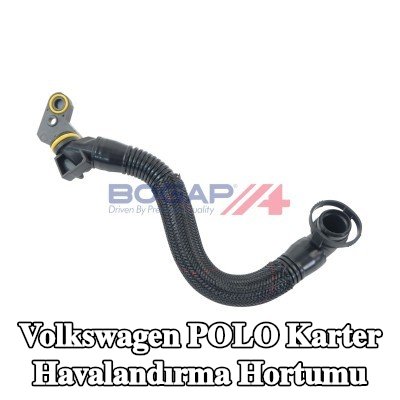 BOGAP Karter havalandırma hortumu — Volkswagen Polo
