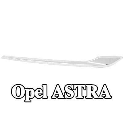 DIEDERICHS غطاء، شبكة المبرد — Opel Astra