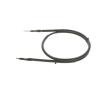 BOSCH El freni kablosu 1657mm — 2002 Audi A8 (2)