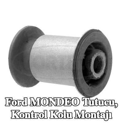 CORTECO Tutucu, kontrol kolu montajı — 2000 Ford Mondeo