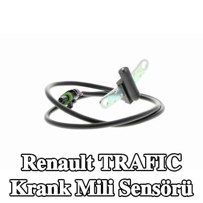 VEMO Krank mili sensörü Orijinal Kalite — 1992 Renault Trafic