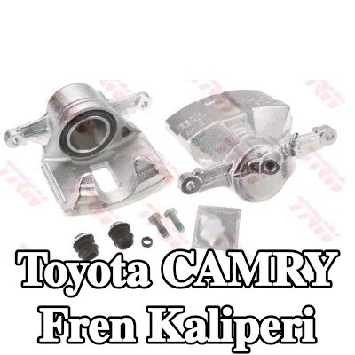 TRW Fren kaliperi — 2002 Toyota Camry