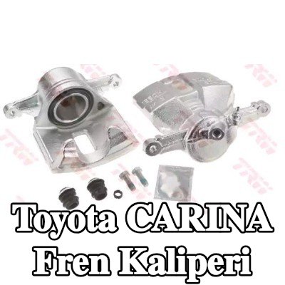 TRW Fren kaliperi — Toyota Carina