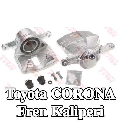 TRW Fren kaliperi — Toyota Corona