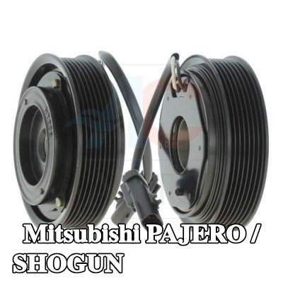 ACAUTO قابض ضاغط تكييف الهواء — Mitsubishi Pajero / Shogun